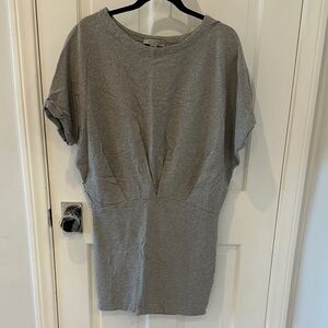 Gray Women's Top
